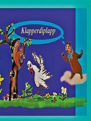 cover image of Klapperdiplapp